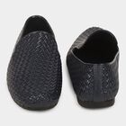 Mens Loafer Shoes, नेवी ब्लू, small
