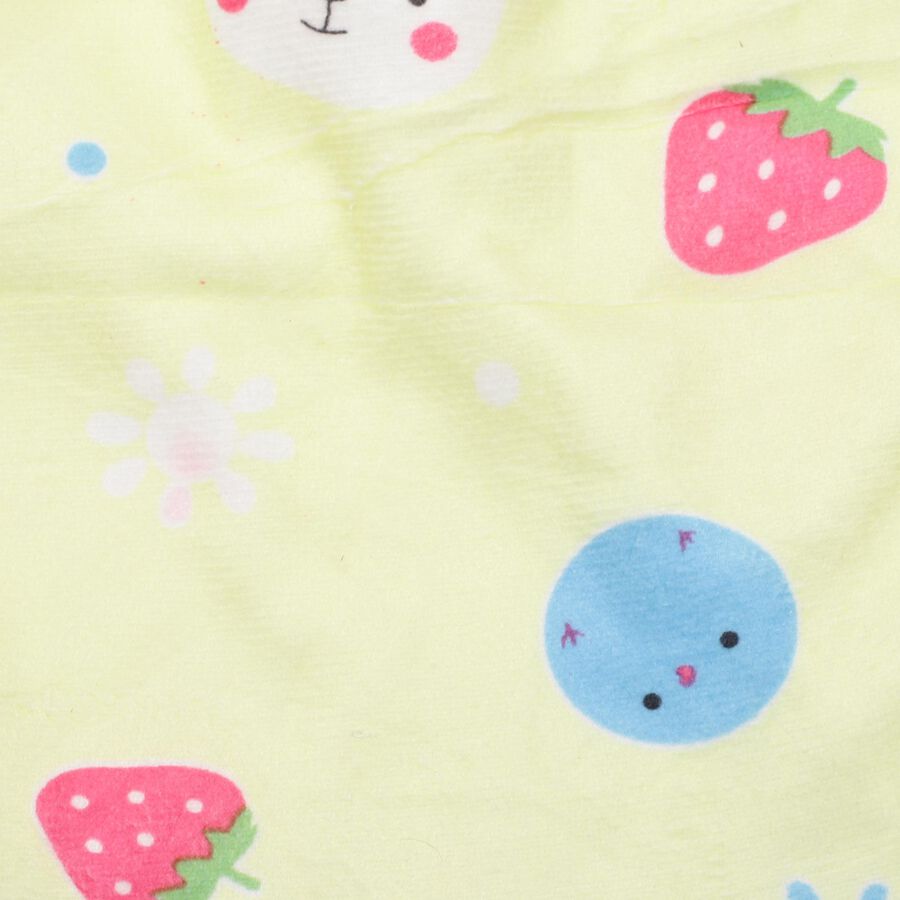 Infants' Bib , पीला, large image number null