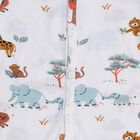 Infants' 100% Cotton T-Shirt, सफ़ेद, small image number null