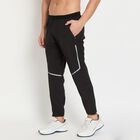 Men's Track Pants, Black, small image number null