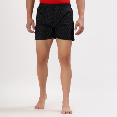 Men's 100% Cotton Boxers