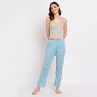 Ladies' Pyjama, Aqua, small image number null