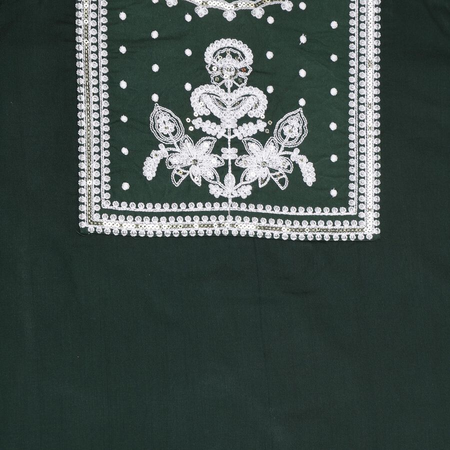 Girls' Fusion Set, Dark Green, large image number null