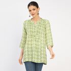 Ladies' Kurta, Light Green, small image number null