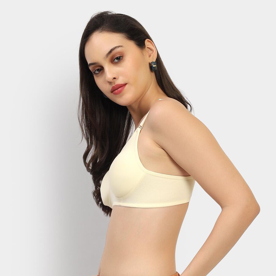 Ladies' Bra , Yellow, large image number null