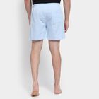 Men's 100% Cotton Boxers , हल्का नीला, small image number null