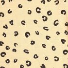 Girls All Over Print Capri, Beige, small image number null