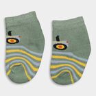 Infants' Socks (Pack of 2), Light Blue, small image number null