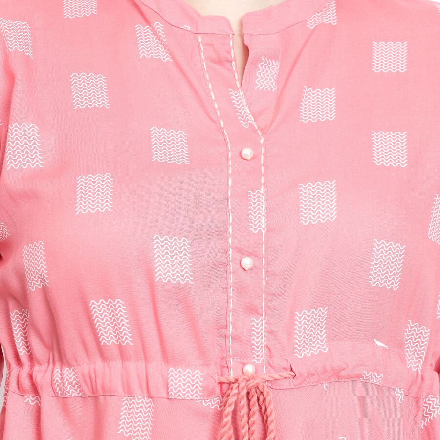Ladies' Kurta , पीच, large image number null