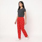 Ladies' Pyjama, Red, small