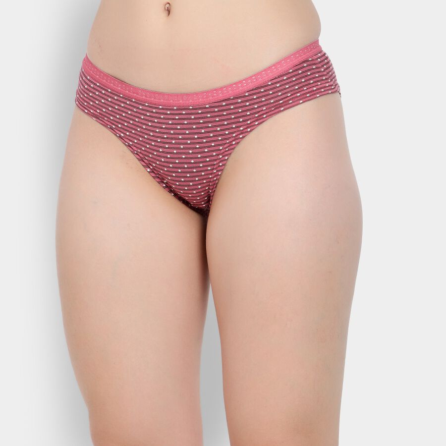 Ladies' Panty, Pink, large image number null