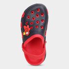 Boys Clog Shoes, Red, small image number null