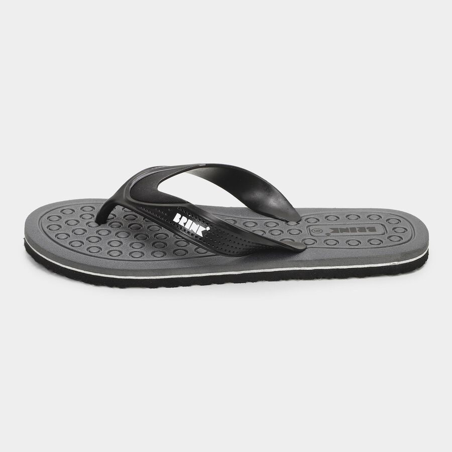Men's Slipper, ग्रे, large image number null