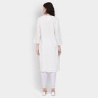 Ladies' Kurta, White, small image number null