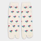 Ladies' Socks, ऑफ व्हाइट, small image number null