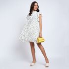 Ladies' Dress, Off White, small image number null