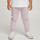 Girls Light Lavender Thermal Lower, Lilac, small image number null