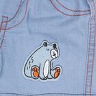 Infant Boys' 100% Cotton Baba Suit , नारंगी, small image number null