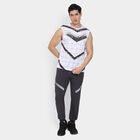 Men's T-Shirt, White, small