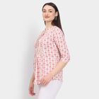 Ladies' Kurta, हल्का गुलाबी, small image number null