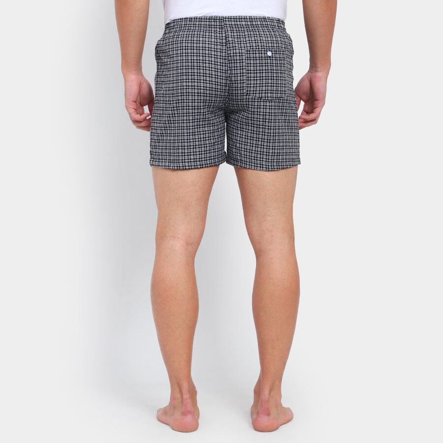 Men's Boxers, Black, large image number null