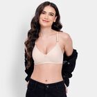 Ladies' Bra, गहरा पीला, small image number null