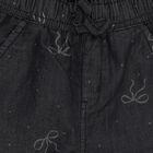 Girls' Jeans, Black, small image number null