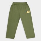 Infants' 100% Cotton Pyjama, Olive, small image number null