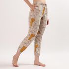 Ladies' Pyjama, Beige, small image number null