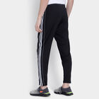 Cut & Sew Track Pants, Black, small image number null