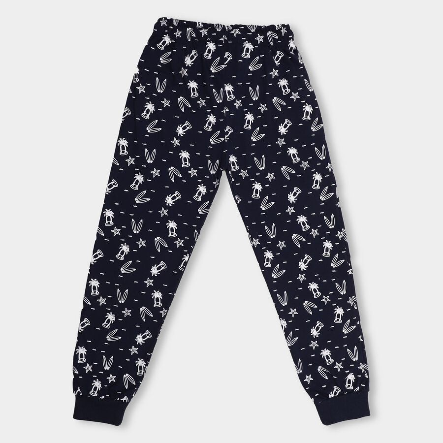 Boys' Pyjamas, नेवी ब्लू, large image number null