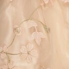 Girls' Frock, Peach, small image number null