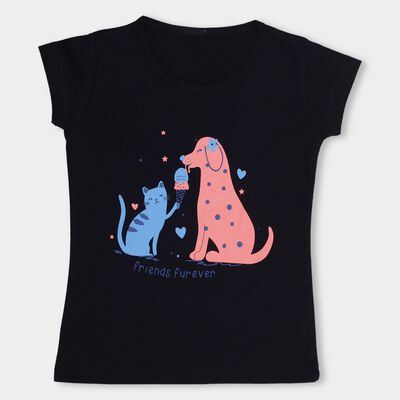 Girls' T-Shirt 