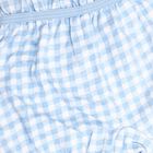 Girls' Cotton Bloomer, हल्का नीला, small image number null