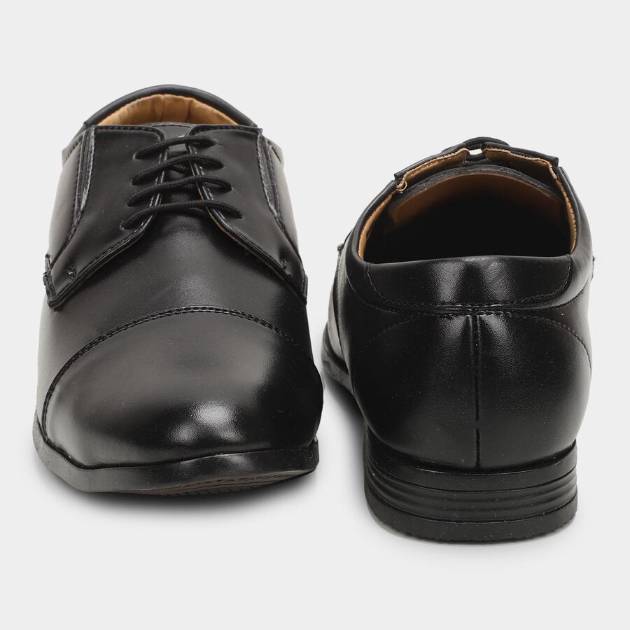 Men's Formal Shoes, Black, large image number null