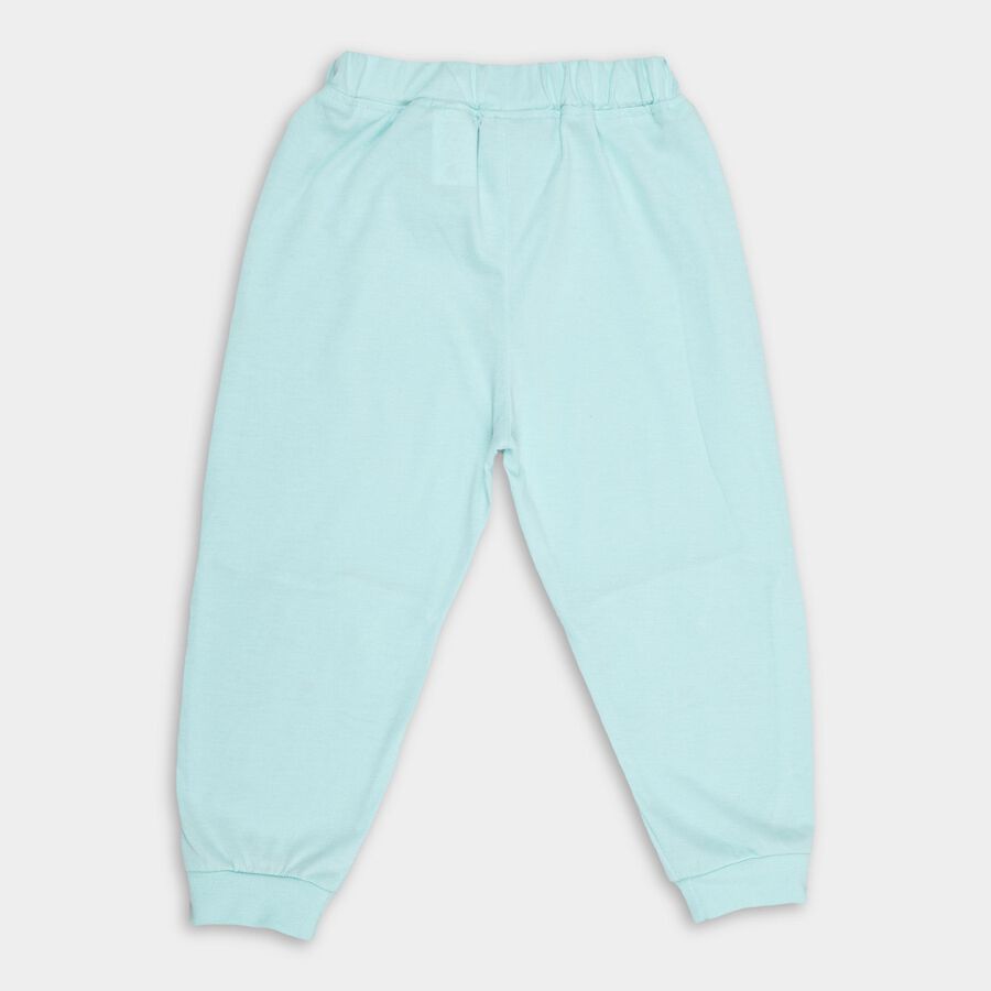 Girls' Pyjama , Aqua, large image number null