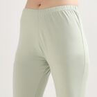 Ladies' Ankle Length Churidar, हल्का हरा, small image number null