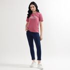 Ladies' Jeans, गहरा नीला, small image number null