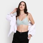 Ladies' Bra , हल्का हरा, small image number null