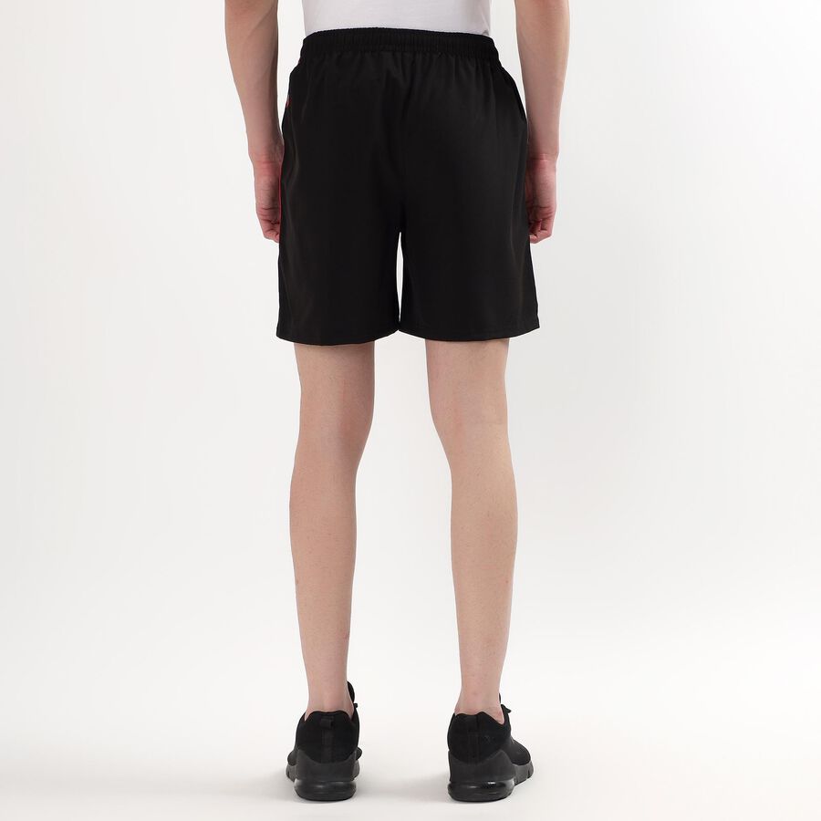 Men's Active Bermuda, Black, large image number null