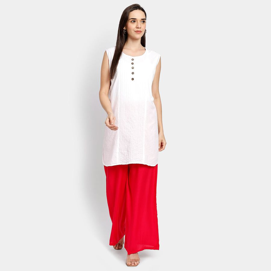 Ladies' Palazzos , Fuchsia, large image number null