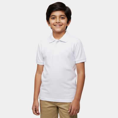 Boys' Half Sleeves T-Shirt