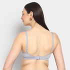 Ladies' Bra, Dark Grey, small image number null