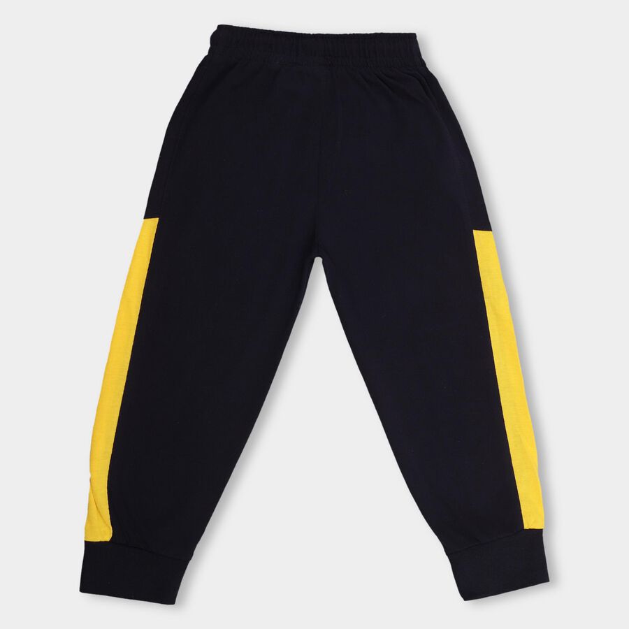 Boys' Pyjamas , Navy Blue, large image number null