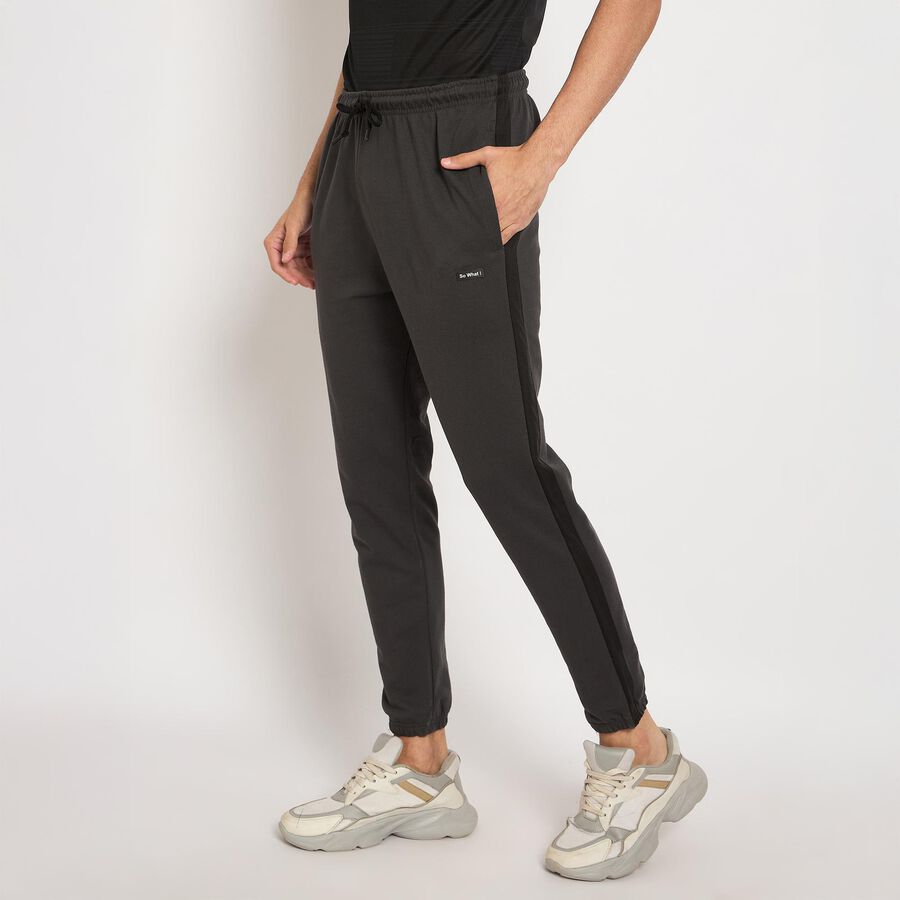 Men's Track Pants , Dark Grey, large image number null