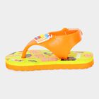 Men's Sandal, काला, small