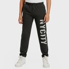 Boys' Pyjama, Charcoal, small