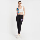 Solid Joggers, काला, small image number null