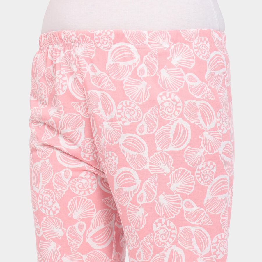 Ladies' Pyjama, Light Pink, large image number null