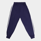 Boys Stripes Pyjama, Navy Blue, small image number null
